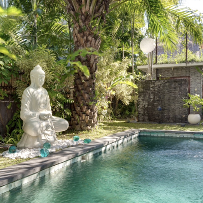 PRIVATE VILLA<br> BALI  