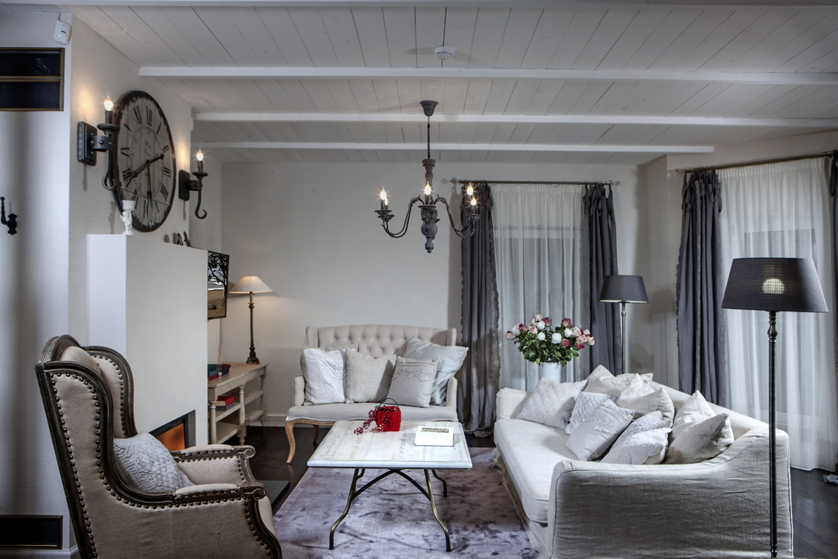 PRIVATE HOUSE ST.PETERSBURG 