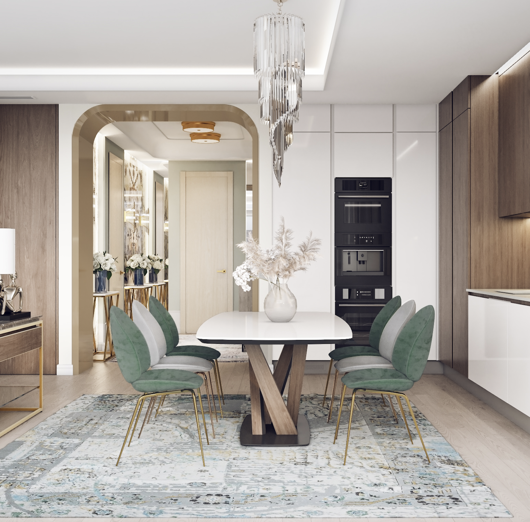 PRIVATE APARTMENT ST. PETERSBURG