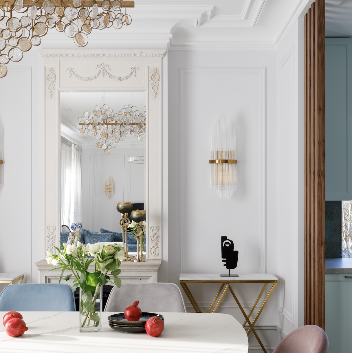 PRIVATE APARTMENT ST. PETERSBURG