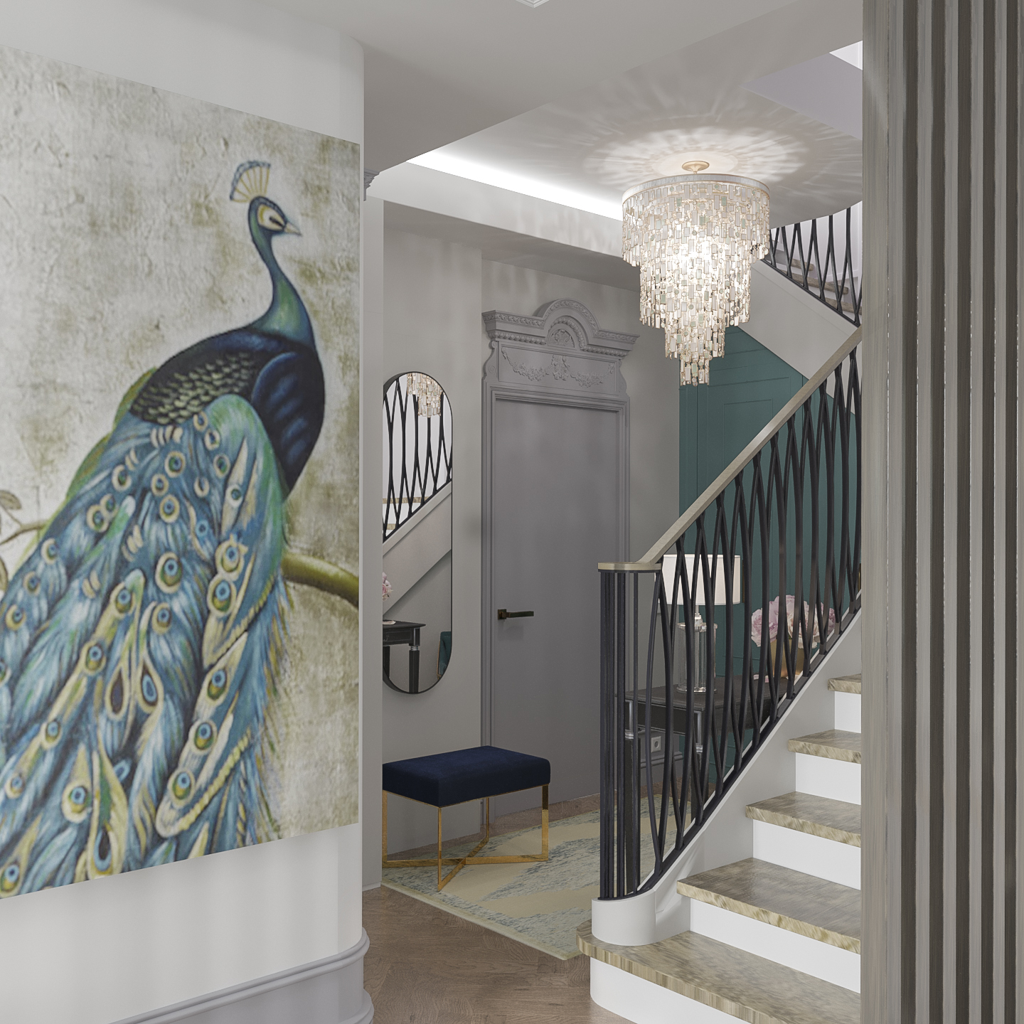 PRIVATE APARTMENT ST. PETERSBURG