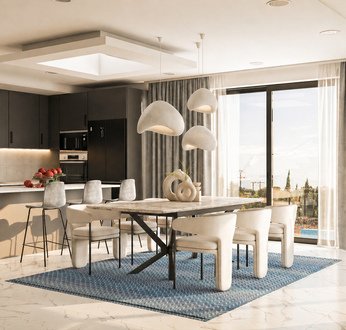 PRIVATE HOUSE PORTUGAL 3D