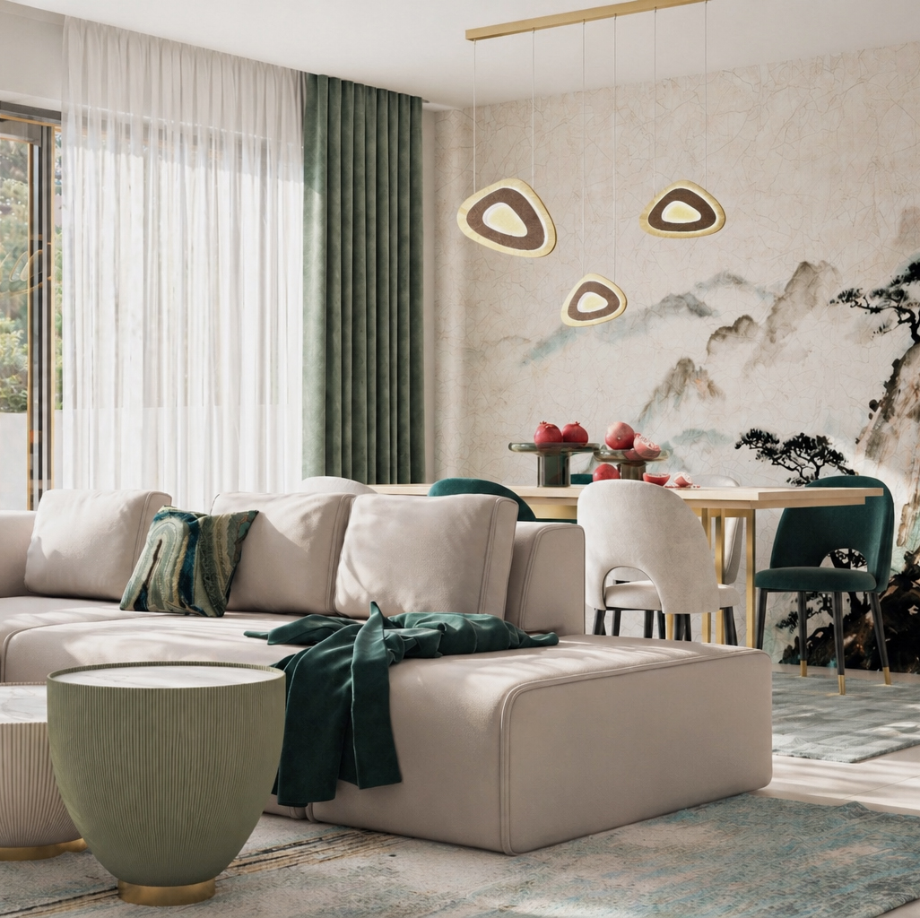 TOWNHOUSE MARBELLA 3D