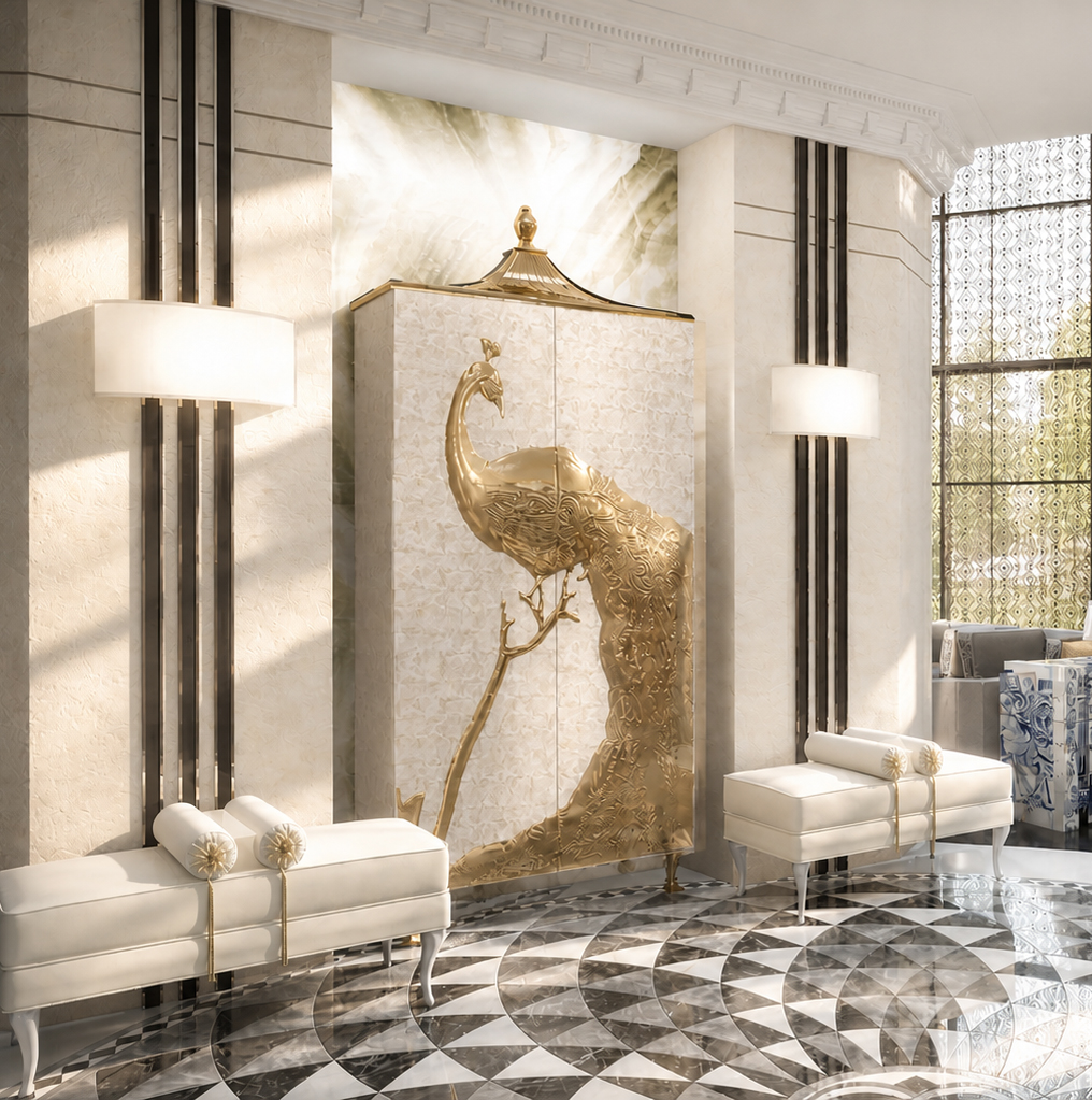 PRIVATE HOUSE MOSСOW 3D